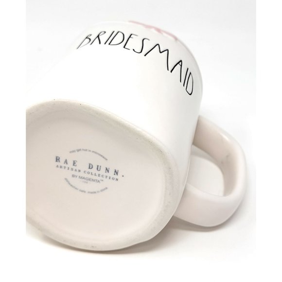 Rae Dunn Bridesmaid Coffee Mug - Picture 4 of 4